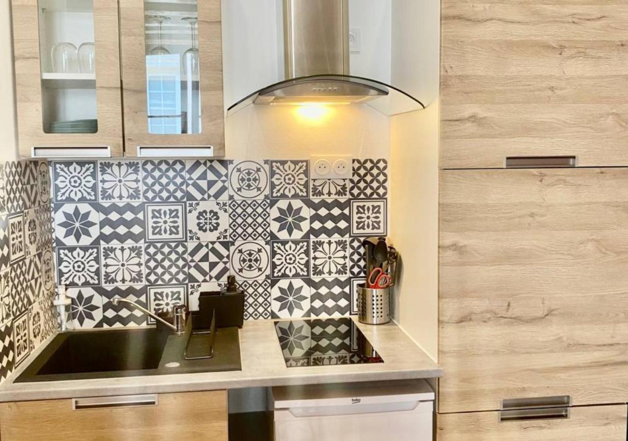 Le Cosy-Chic, 2 Min A Pied Cathedrale , Jacobins Apartamento Le Mans Exterior foto