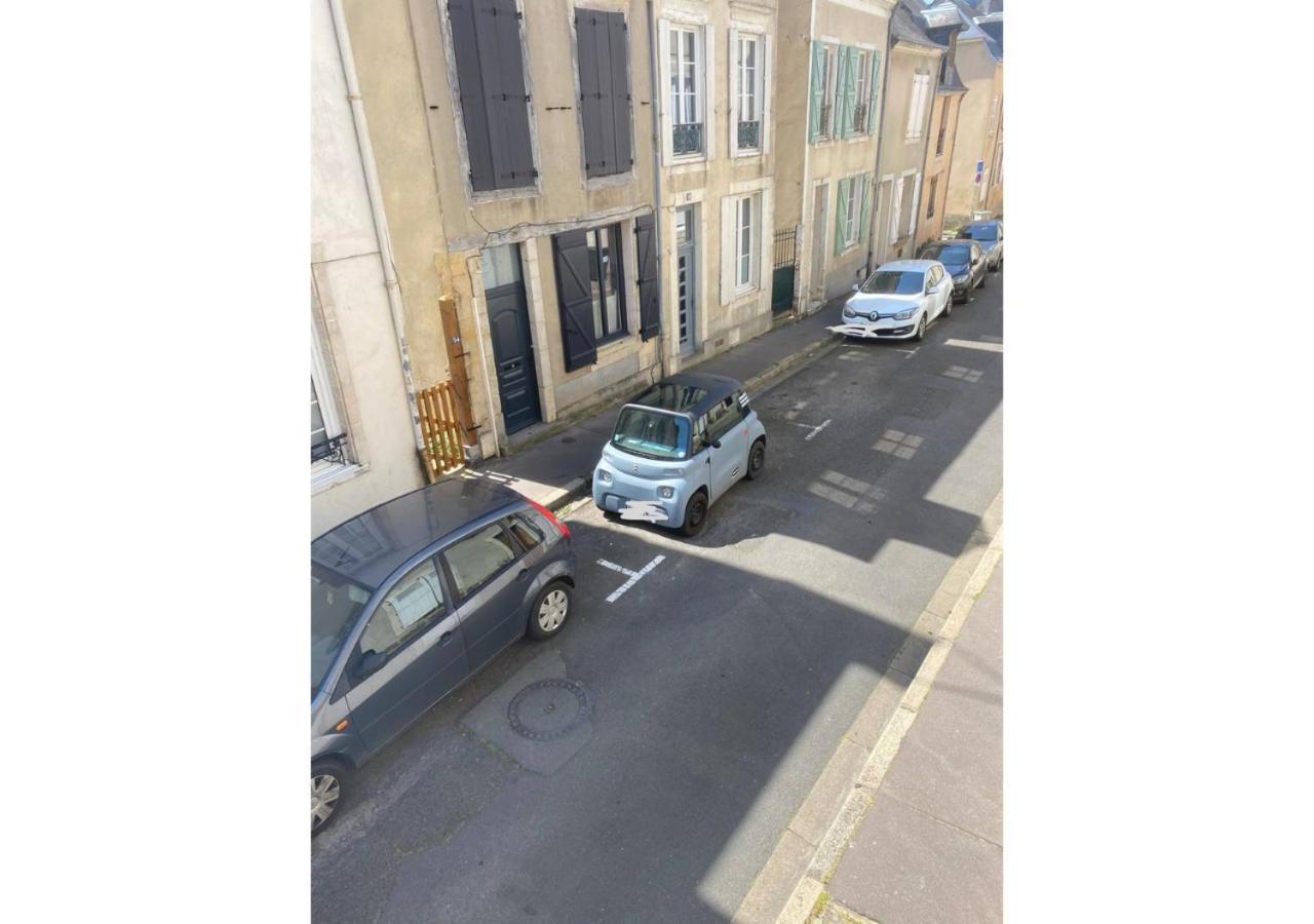 Le Cosy-Chic, 2 Min A Pied Cathedrale , Jacobins Apartamento Le Mans Exterior foto